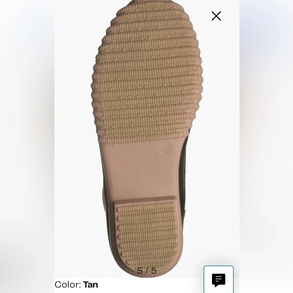NEW Newlin Duck Boot (Women) Steve Madden Size Women’s 11 Tan - Picture 5 of 12